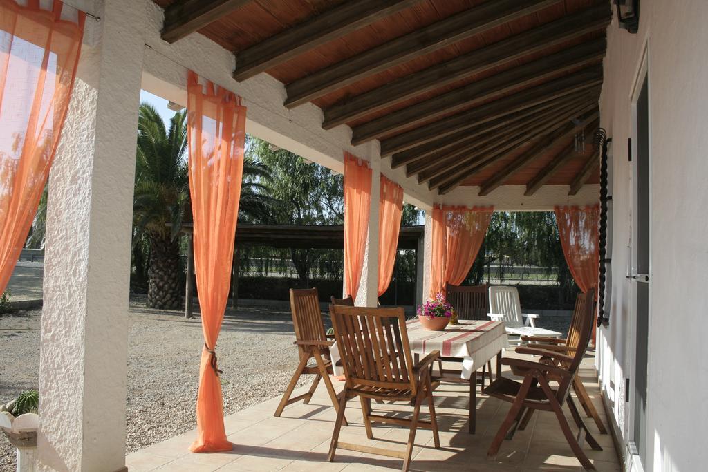Séjour à la campagne La Casilla